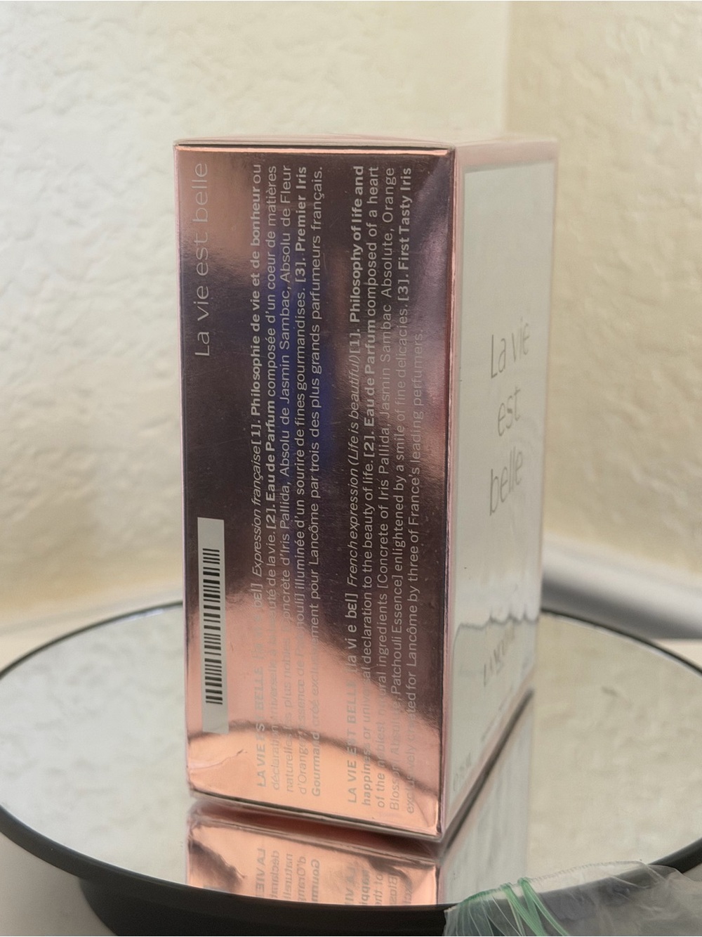 Lancôme La Vie Est Belle Eau de Parfum Bottle 75ml 2.5fl.oz. Sealed NIB - Picture 11 of 15